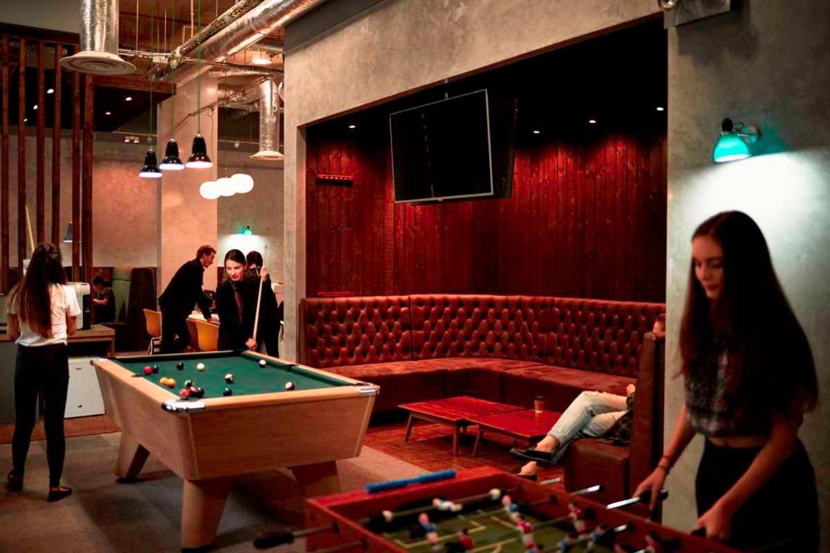 For Students Only Chapter Islington In Londýn Exteriér fotografie